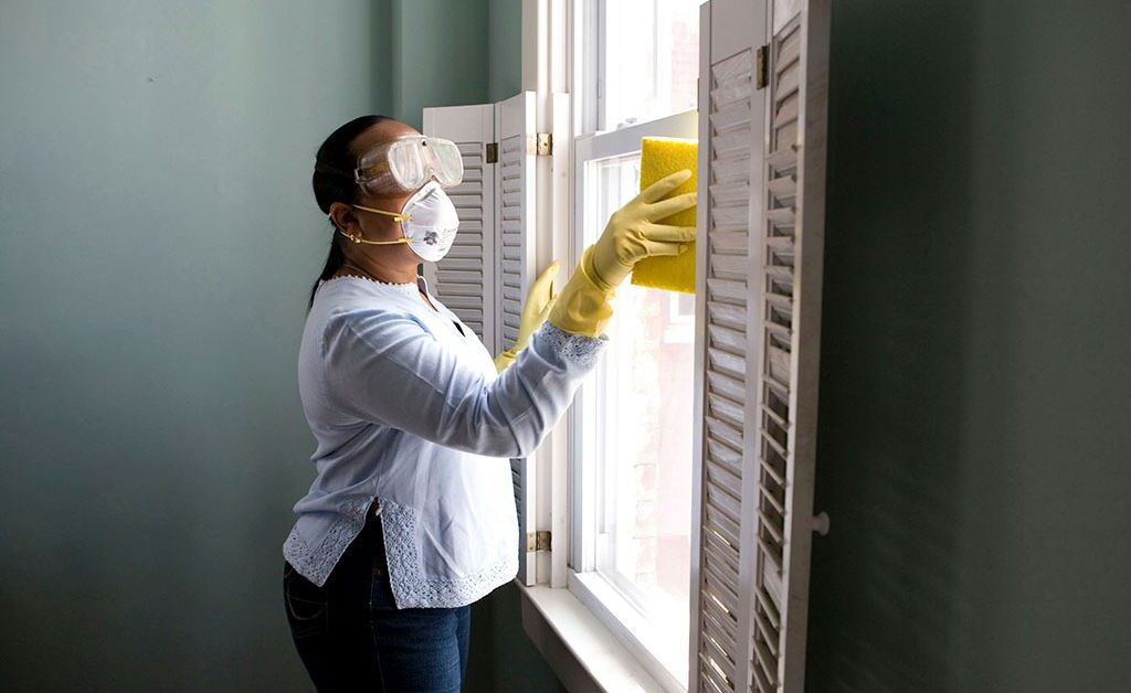 Seguridad y Salud en el Trabajo en el Servicio del Hogar Familiar