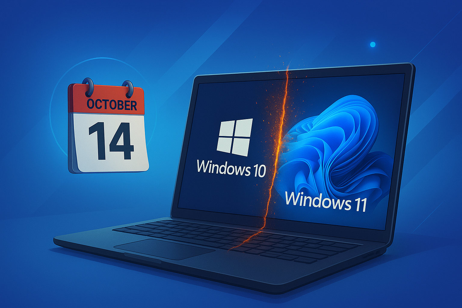 Windows 10 dejará de recibir soporte en octubre de 2025