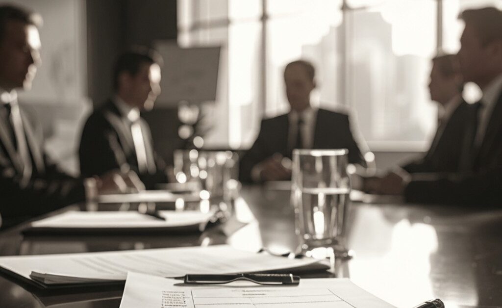 Qué es un código de conducta empresarial