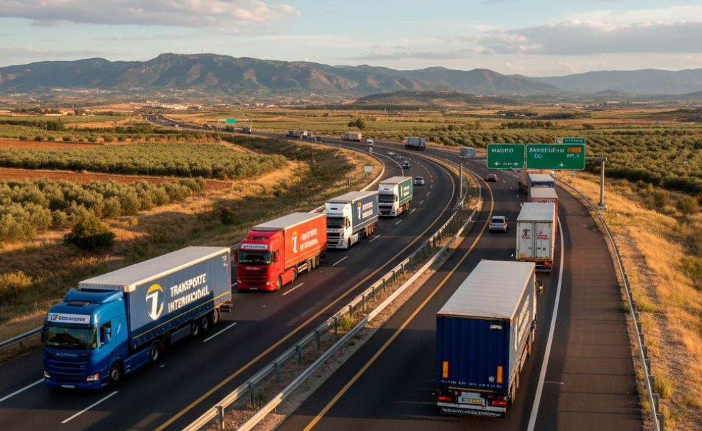 Gasóleo profesional. Ayudas y devoluciones para Transportistas
