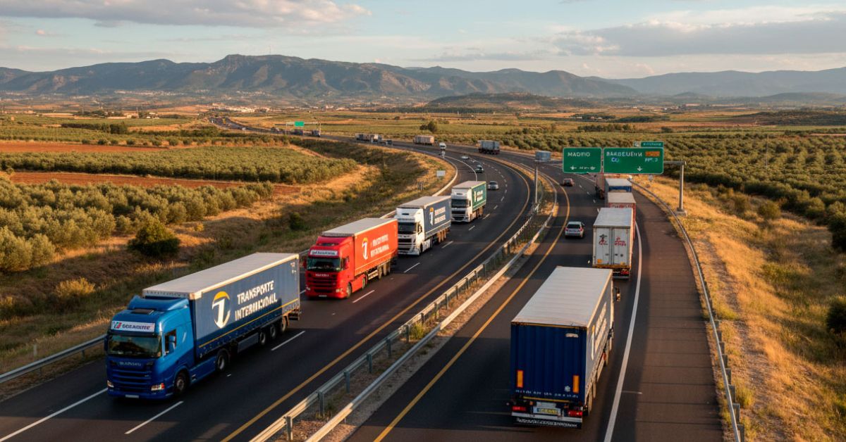 Gasóleo profesional. Ayudas y devoluciones para Transportistas